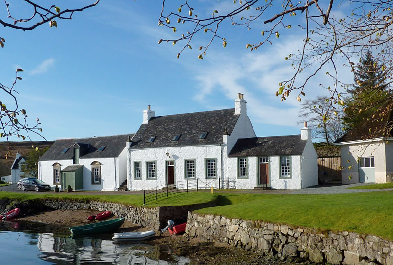 Fearing Eileen Iarmain