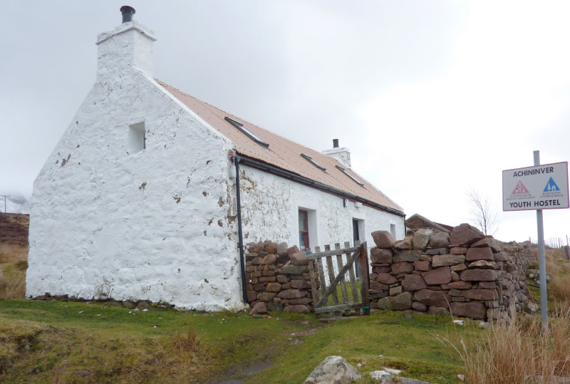 Achininver Youth Hostel